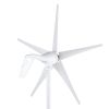 VEVOR 500W Wind Turbine Generator, 12V Wind Turbine Kit, 5-Blade Wind Power Generator with MPPT Controller
