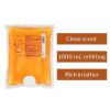 McKesson Antibacterial Soap Refill Bag; Clean Scent; 1000 mL; 10 Count