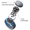 Mini Electric Shaver, Mini Shaver Portable Electric Shaver Electric Razor for Men, USB Rechargeable Waterproof Shaver Electric Beard Trimmer