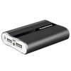 12000mAh Portable Charger with Dual USB Ports  External Battery Pack