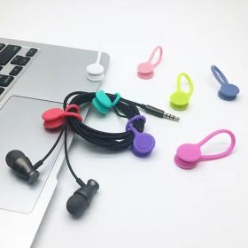 Magnetic bands 3PK (Color: black)