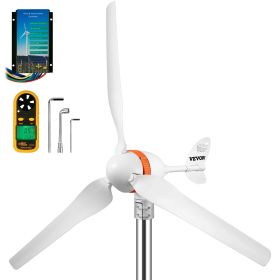 Wind Turbine Generator, 12V/AC Wind Turbine Kit (default: default)