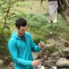 miniwell Outdoor Portable Gravity Water Filter System with Water Reservoir for hiking,camping,survival and travel